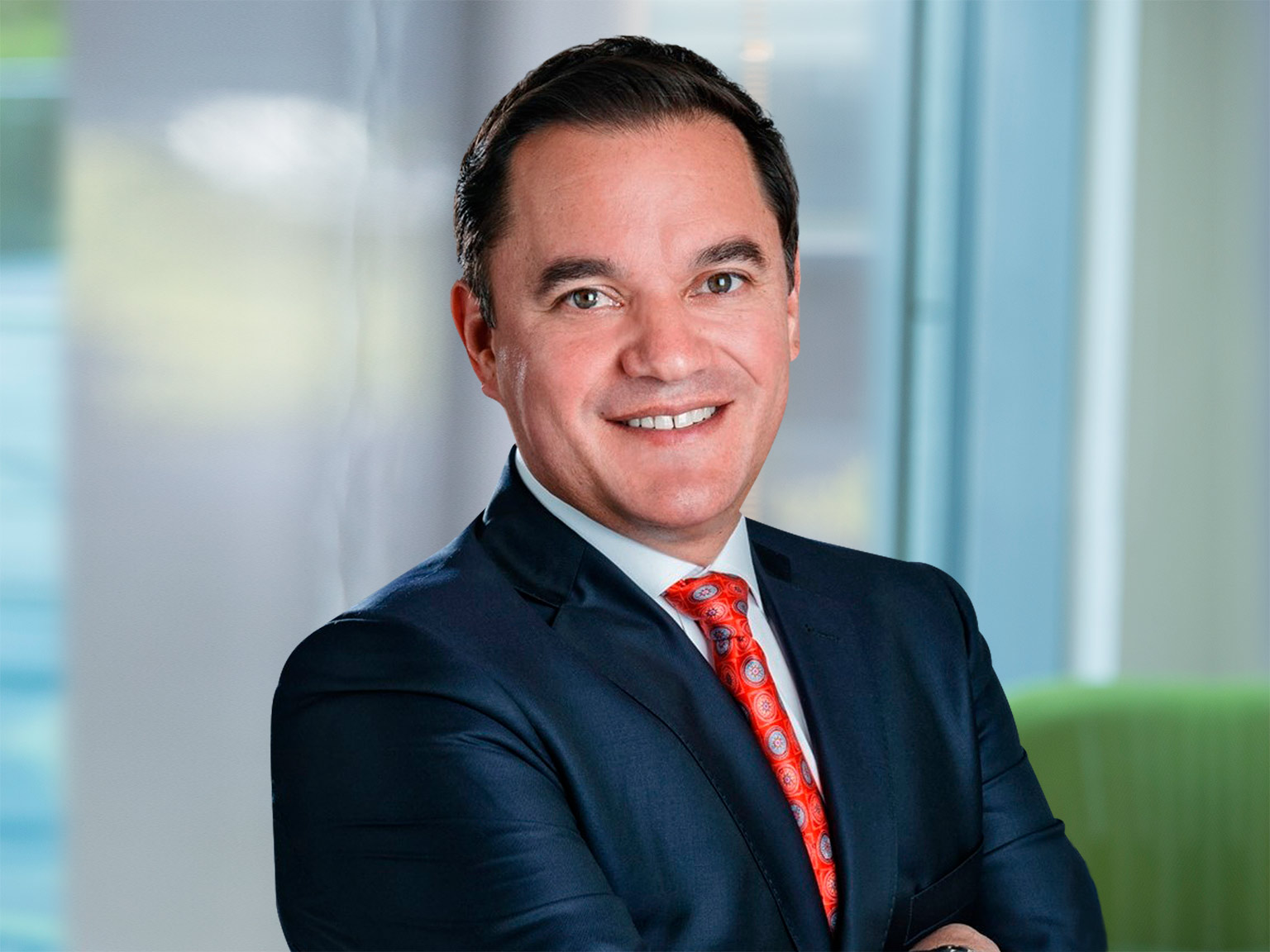 Luis Salcedo McKinsey & Company